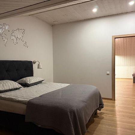 Villa Midesta Siauliai  Ngoại thất bức ảnh