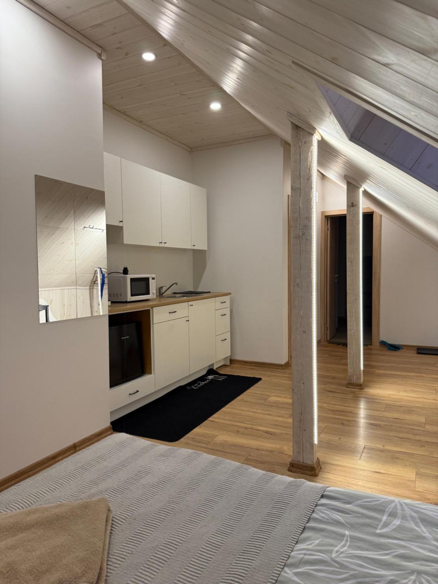 Villa Midesta Siauliai  Ngoại thất bức ảnh