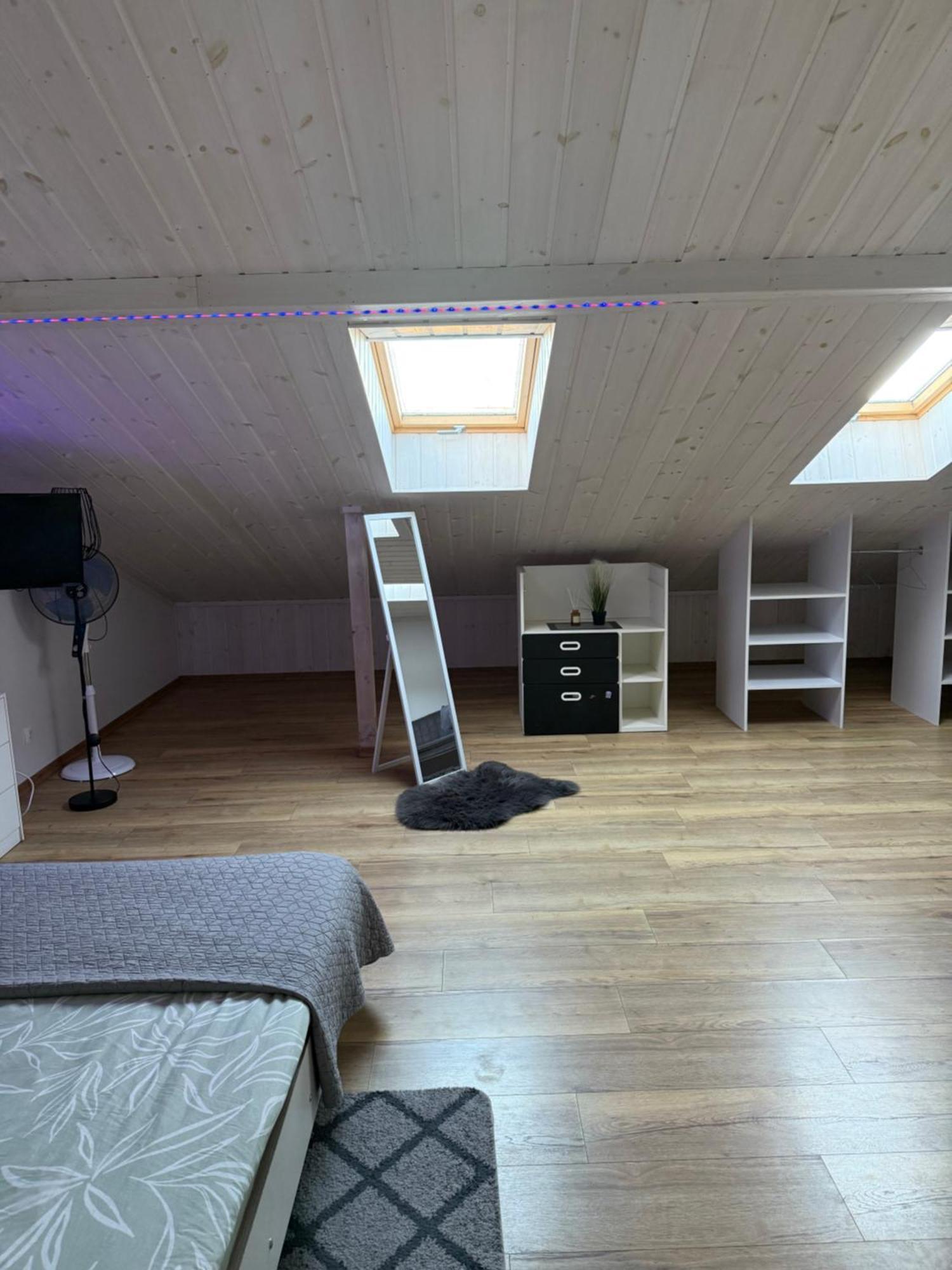 Villa Midesta Siauliai  Ngoại thất bức ảnh