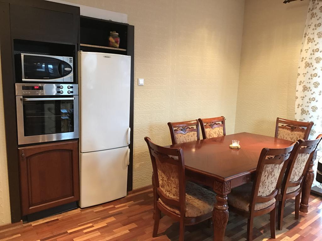 Villa Midesta Siauliai  Ngoại thất bức ảnh