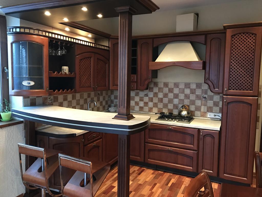 Villa Midesta Siauliai  Ngoại thất bức ảnh
