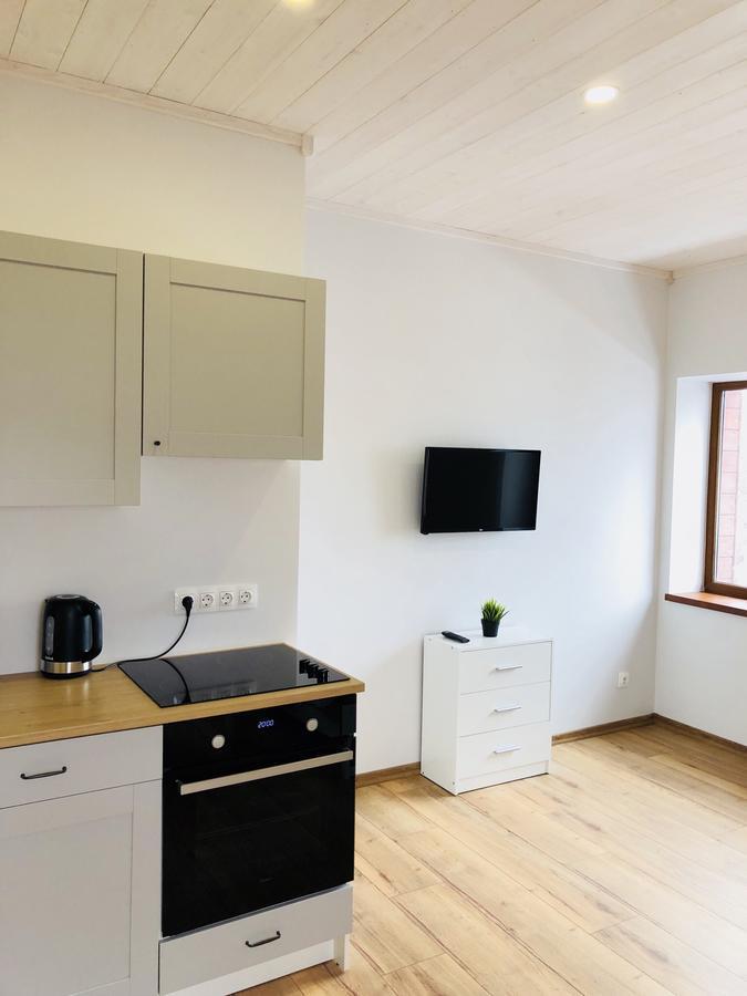 Villa Midesta Siauliai  Ngoại thất bức ảnh